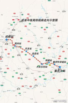 宁波到重庆高铁