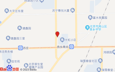 良乡在哪里