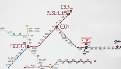 广州天河客运站地铁