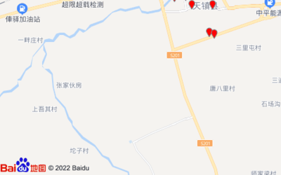 天镇周边旅游景点