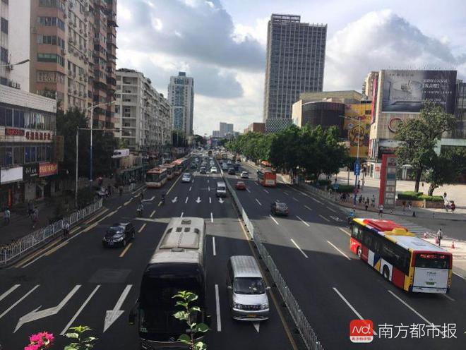 广州大道北