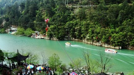 临安旅游景点大全