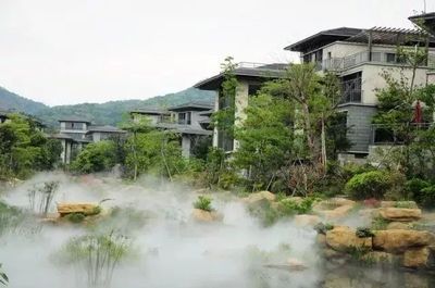 从化温泉酒店