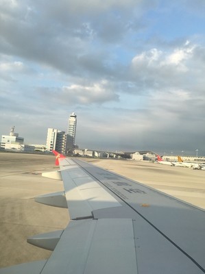 大阪神户机场