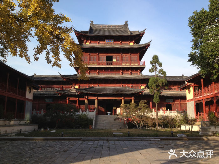南京毗卢寺门票