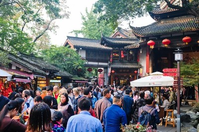 成都吃喝玩乐十大去处