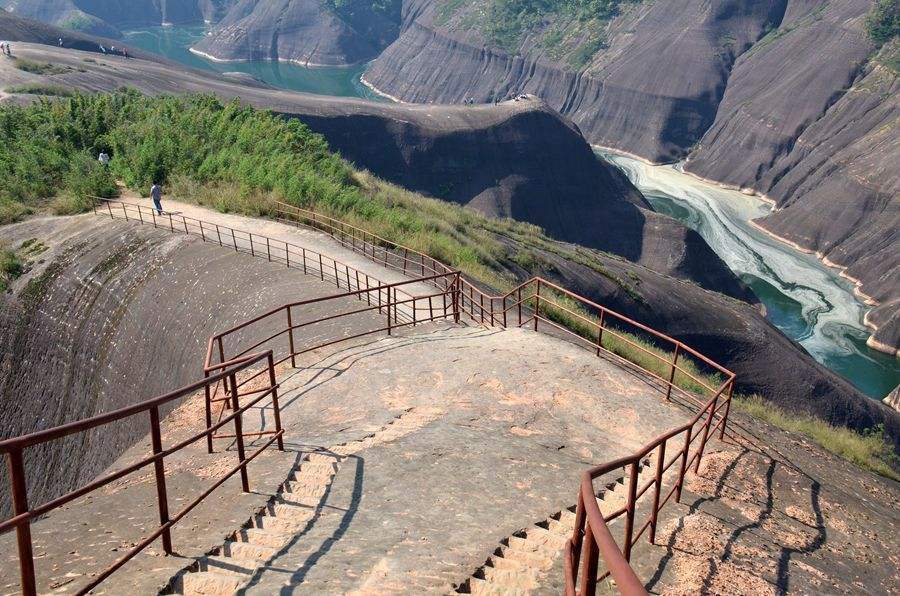 高椅岭旅游风景区