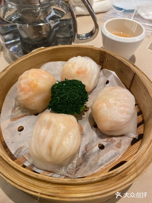 附近的早茶店