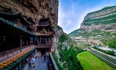 大同旅游景点排名