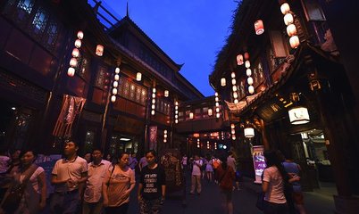 成都吃喝玩乐十大去处
