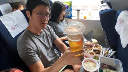 坐高铁能带啤酒吗