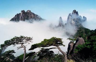 三清山旅游报价