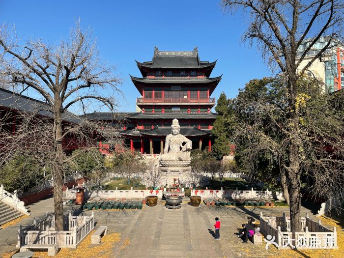 南京毗卢寺门票