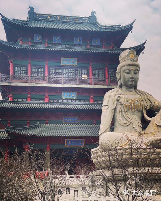 南京毗卢寺门票