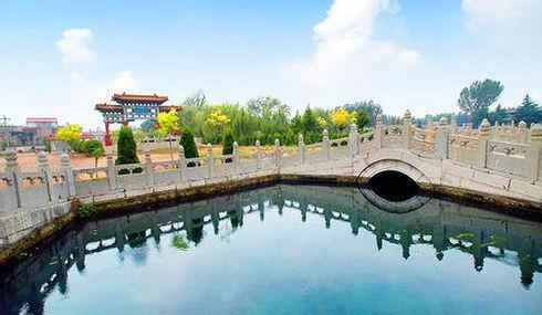 济宁泗水旅游景点