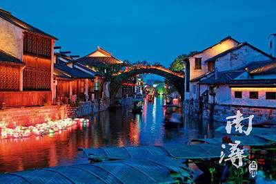 湖州市内旅游景点