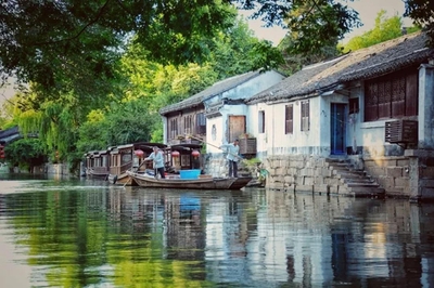湖州市内旅游景点