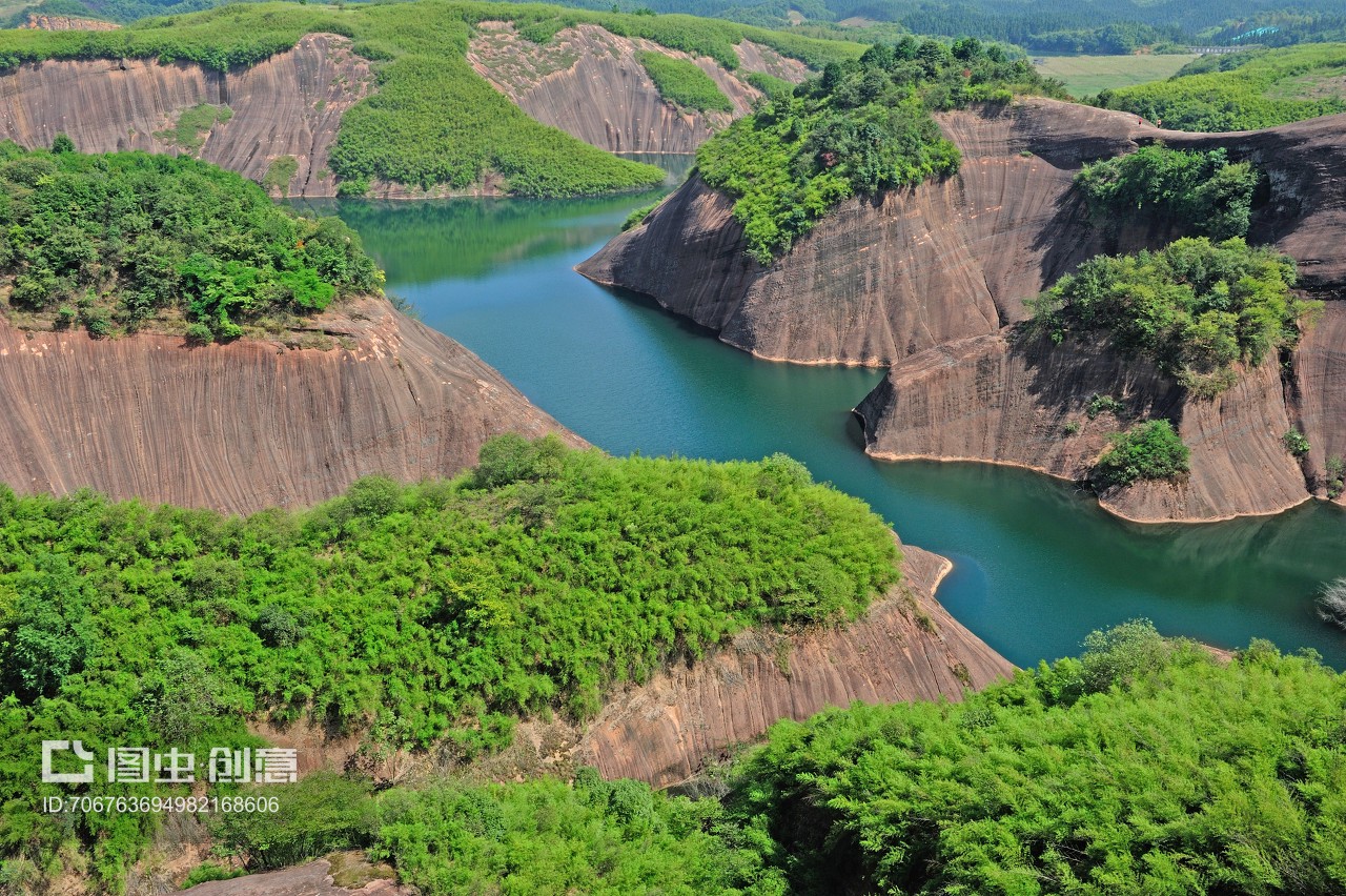 高椅岭旅游风景区