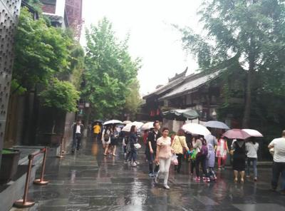 成都吃喝玩乐十大去处