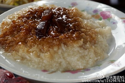 蓝田美食一条街在哪里