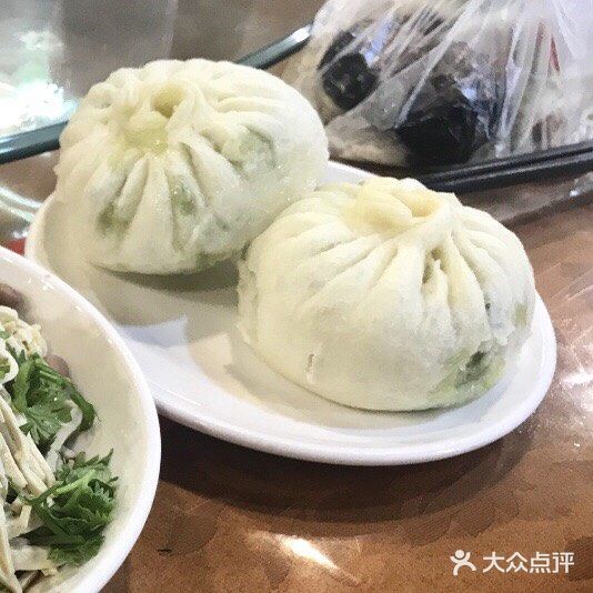 附近的早茶店