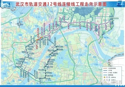 武汉地铁数量