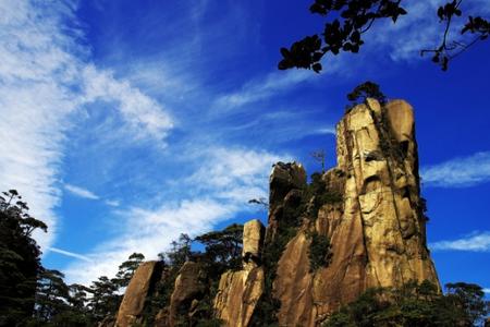 三清山旅游报价