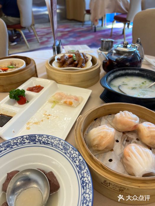附近的早茶店