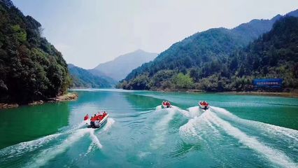 临安旅游景点大全