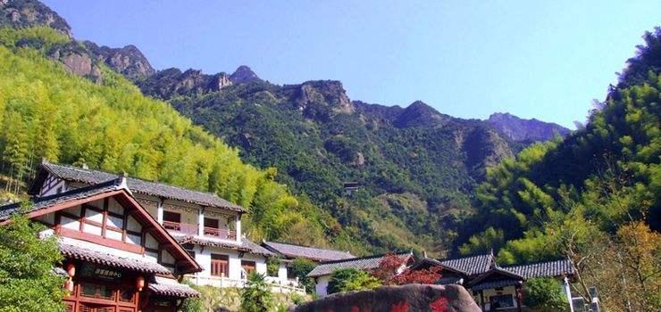 浙江及周边旅游自驾