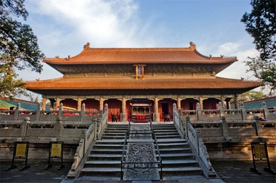 济宁泗水旅游景点