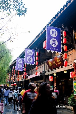 成都吃喝玩乐十大去处