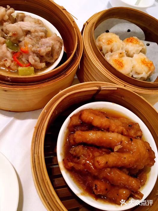 附近的早茶店