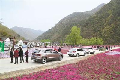 甘肃两当旅游景点大全