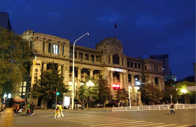 汉口景点旅游攻略
