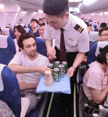 坐高铁能带啤酒吗