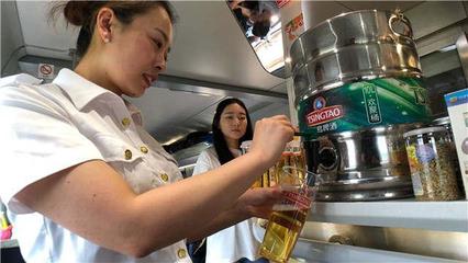 坐高铁能带啤酒吗