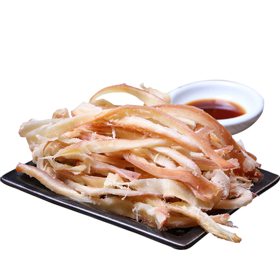 大连鱿鱼丝