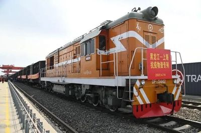 哈尔滨到绥化火车