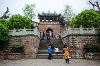 重庆旅游广告词