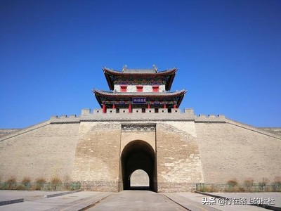 大同旅游景点排名