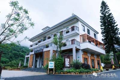 从化温泉酒店