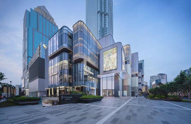 上海中信泰富