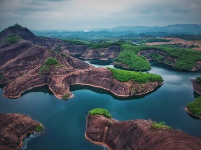 高椅岭旅游风景区