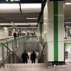 广兰路地铁