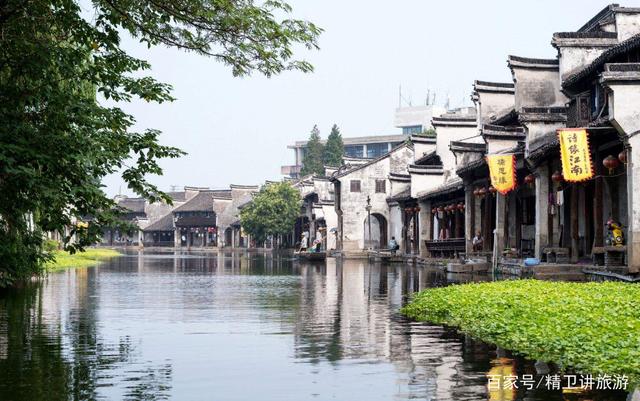 湖州市内旅游景点