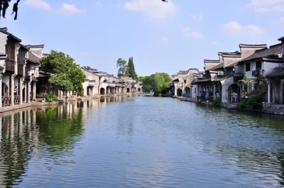 湖州市内旅游景点