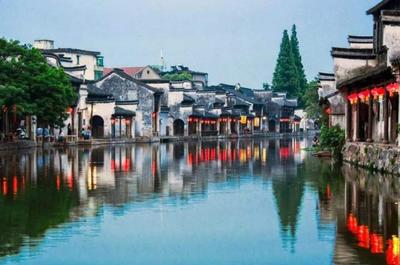 湖州市内旅游景点