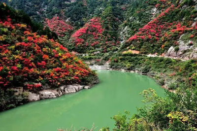 甘肃两当旅游景点大全