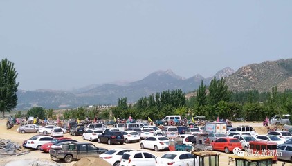 济宁泗水旅游景点